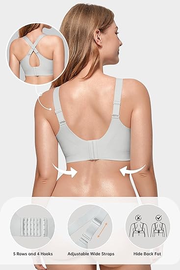 Scalloped Convertible Everyday Tshirt Bra